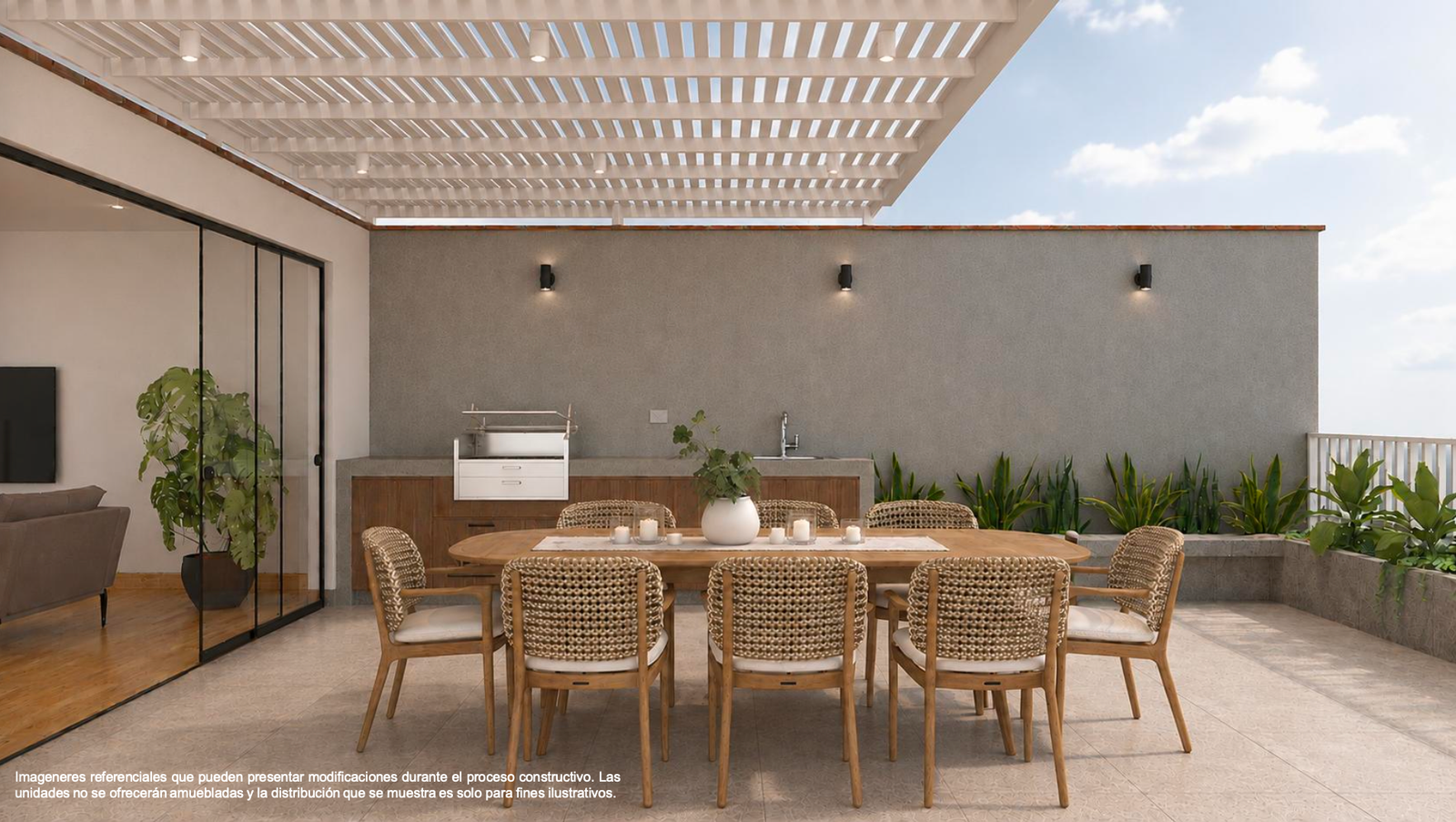 Terraza