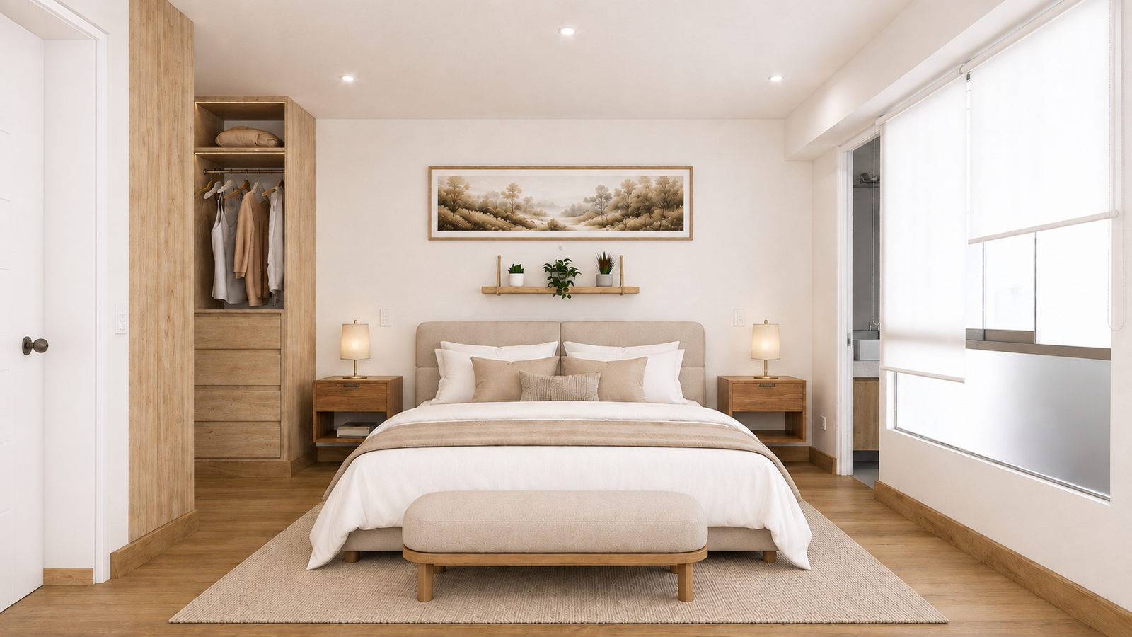 Dormitorio