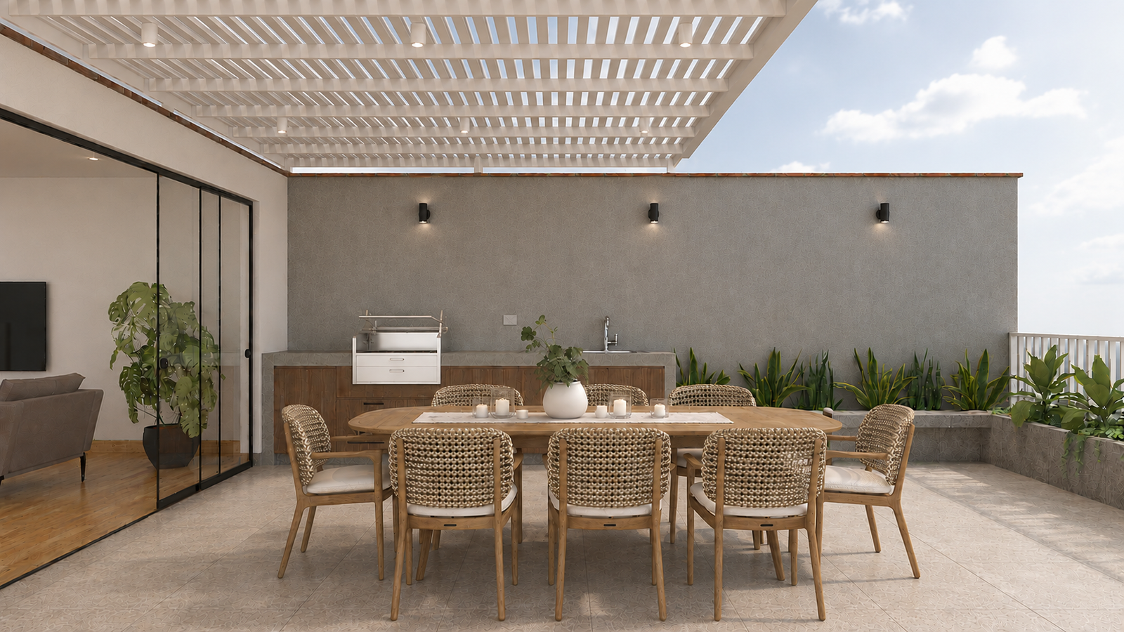 Terraza